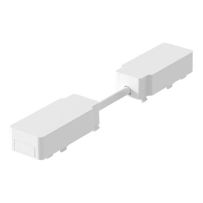 ST067.509.17 Прямой коннектор питания ST-Luce Белый