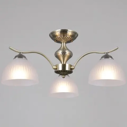 IL0896-3CSQ-26 AB ELITE светильник потолочный ILLUMICO, E27х3