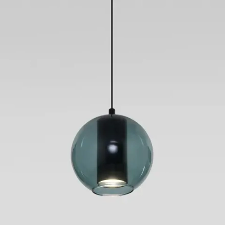 Подвесной светильник 50258/1 LED бирюзовый, LED