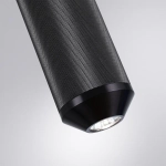 Точечный подвесной светильник Arte lamp OMICRON A1134SP-7BK, 1хLED