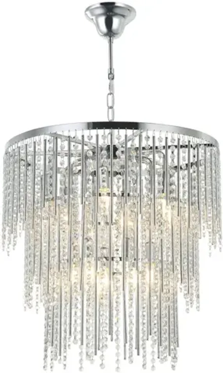 Люстра подвесная Stilfort 2145/09/12P серия Grandex
