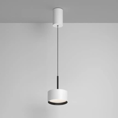 Подвесной светильник Блик / Glare 4000К 12Вт, P102PL-12W4K-W. TM Maytoni