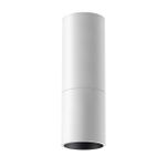 359316 OVER NT24 000 белый Светильник накладной светодиодный IP20 LED 10W 85-265V 3000K 1100Лм TUBO