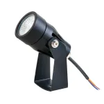 Грунтовый светильник Arte lamp ELSIE A4705IN-1BK, 1хLED