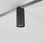 Slim Magnetic Трековый светильник R01 6W 4200K черный 85011/01
