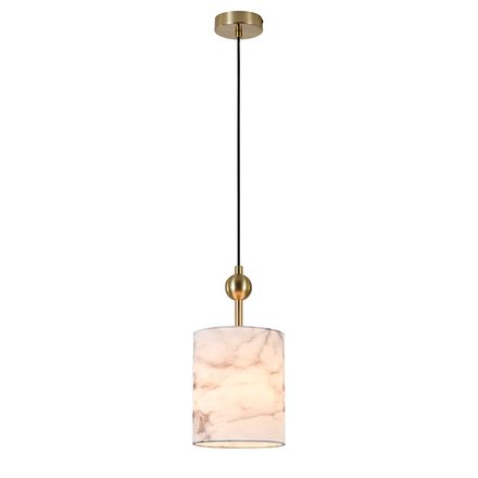 Подвесной светильник Indigo 13036/1P Brass, 1хE14