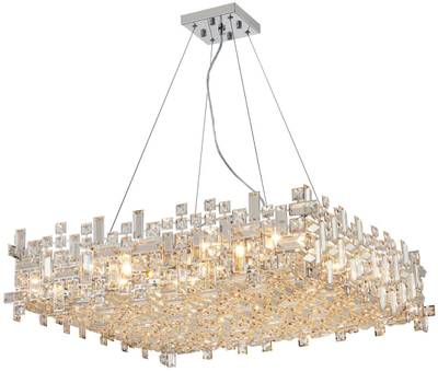 Люстра подвесная Stilfort 2171/09/16P серия Tetrix