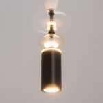 Подвесной светильник Monochrome GU10x1, MOD071PL-L8B3K3. TM Maytoni
