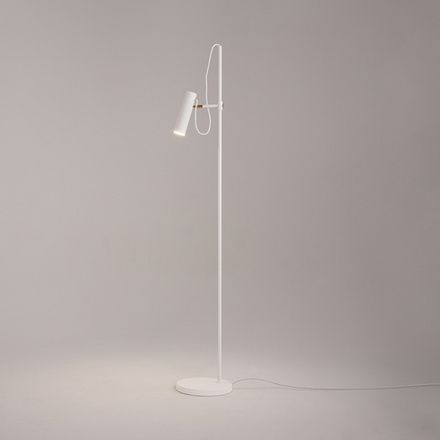 Напольный светильник (торшер) Bansky GU10х1, MOD129FL-01W. TM Maytoni