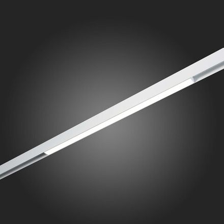 ST360.546.20 Магнитный трековый светильник Белый LED 1*20W 4000K 1 300Lm Ra&gt;90 120 IP20 L606xW22xH44 180-240V