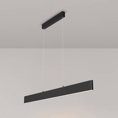 Подвесной светильник Step 3000K 1x30Вт 120°, P010PL-L30B. TM Maytoni