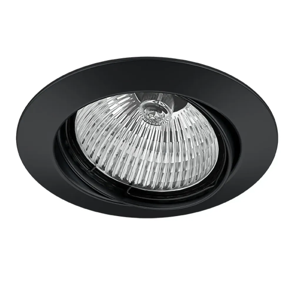 011027 Светильник LEGA HI ADJ MR16/HP16 ЧЕРНЫЙ Lightstar