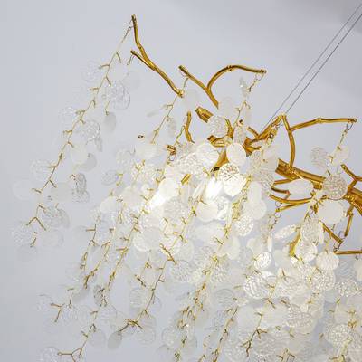 Подвесная люстра Parra 4161-6P. ТМ Favourite