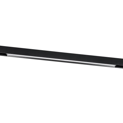 259637 Светильник 48V для трека UNO LED 20W 1100LM 90G ANTIGLARE ЧЕРНЫЙ МАТОВЫЙ 3000K