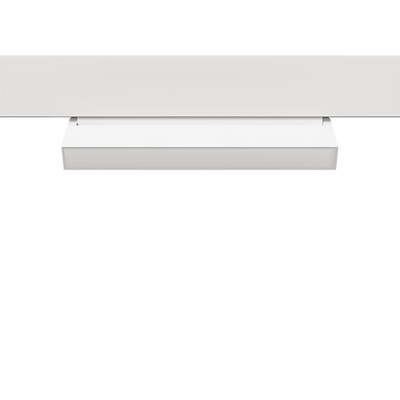 Магнитный трековый светильник Arte Lamp LINEA A4679PL-1WH, 1хLED