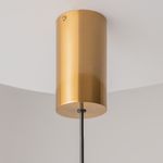 Подвесной светильник Imaginary 3000K 5Вт, MOD190PL-L5G3K. TM Maytoni