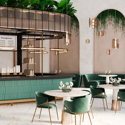 Светильник подвесной Crystal Lux AMARILLO SP12W LED BRASS 0120/212