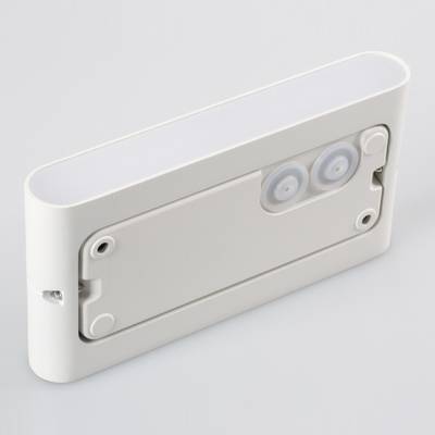 Светильник SP-Wall-170WH-Flat-12W Day White (Arlight, IP54 Металл, 3 года)