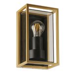 Уличный настенный светильник Arte Lamp MARFIK A2322AL-1GO, 1хE27