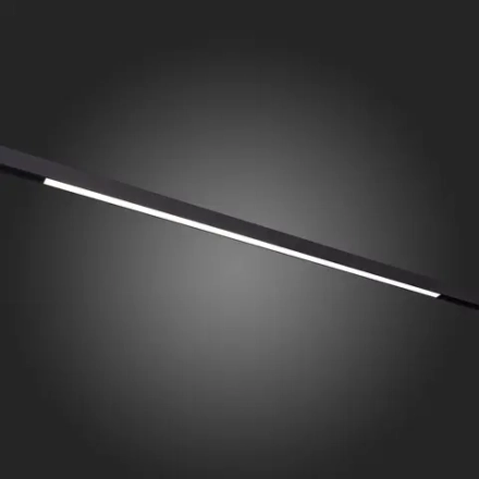 ST360.446.40 Магнитный трековый светильник Черный LED 1*40W 4000K 2 600Lm Ra>90 120 IP20 L1 206xW22xH44 48V