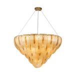 Подвесная люстра Flavus 3016-16P. ТМ Favourite
