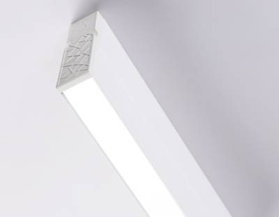 Светильник светодиодный накладной TA1818 WH белый LED 12W 4200K 230*22*87
