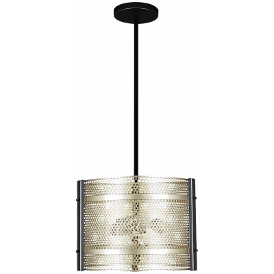 IL1003-3P-05 BK GD светильник потолочный ILLUMICO, E27х3