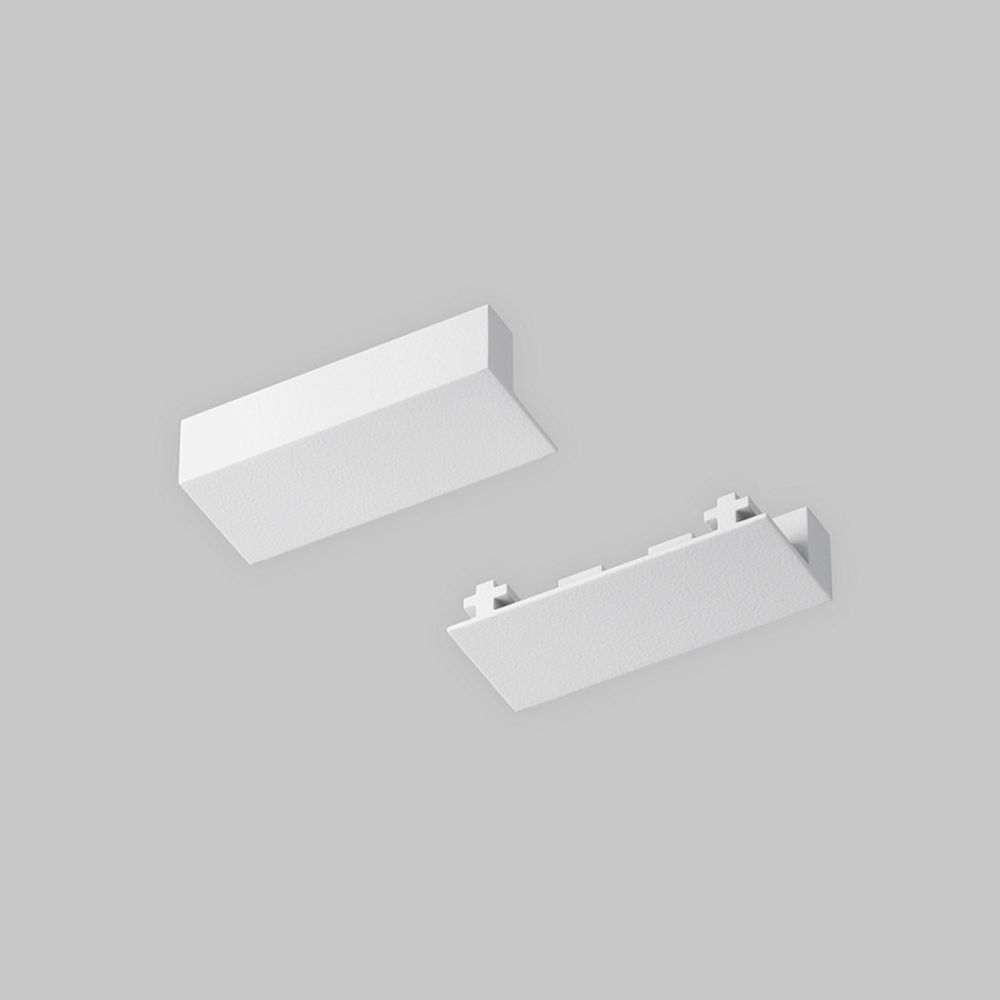 Комплект монтажный с заглушками Radity 2 штуки, белый TRA084EC-112W, TRA084EC-112W. TM Maytoni