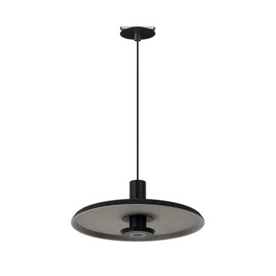 Светильник SP-KOTARO-R350-12W Warm2700 (BK-GR, 36 deg, 230V, TRIAC) (Arlight, IP20)