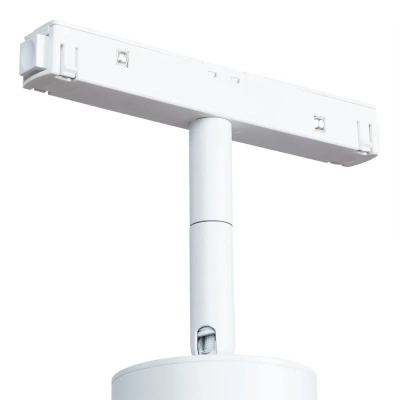 Магнитный трековый светильник Arte Lamp LINEA A4631PL-1WH, 1хLED