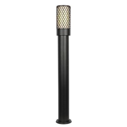 370972 STREET NT24 000 черный Светильник ландшафтный IP54 E27 max 25W 220-240V MATRIX