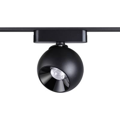 359266 SHINO NT23 053 черный Трековый светильник для низковольтного шинопровода IP20 LED 12W 48V 960Лм 3000К SMAL
