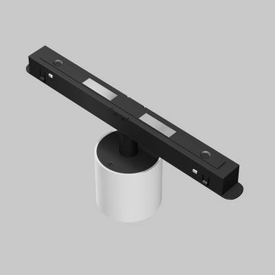 Трековый светильник Alfa S Exility 3000K 7Вт 50°, TR132-2-7W3K-W. TM Maytoni