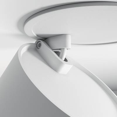 Встраиваемый светильник Onda 4000K 12Вт 120°, DL024-12W4K-W. TM Maytoni