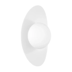Светильник SP-PERLEN-WALL-L350-6W Warm3200-MIX (WH, 150 deg, 230V, TOUCH-DIM) (Arlight, IP20 Металл, 5 лет)