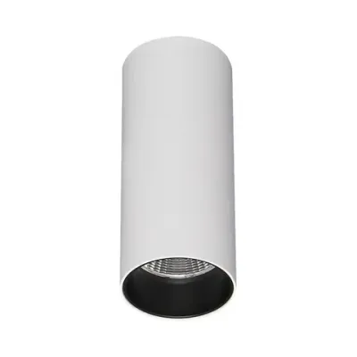 ST170.532.07 Светильник потолочный Белый LED 1*7W 3000K 560Lm Ra>90 60° IP20 D52xH125 220-240VV