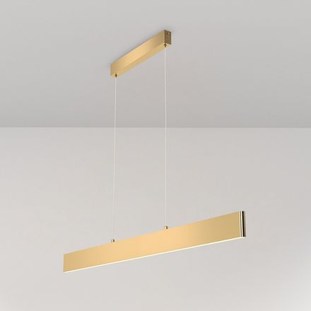 Подвесной светильник Step 4000K 1x30Вт 120°, P010PL-L30G4K. TM Maytoni