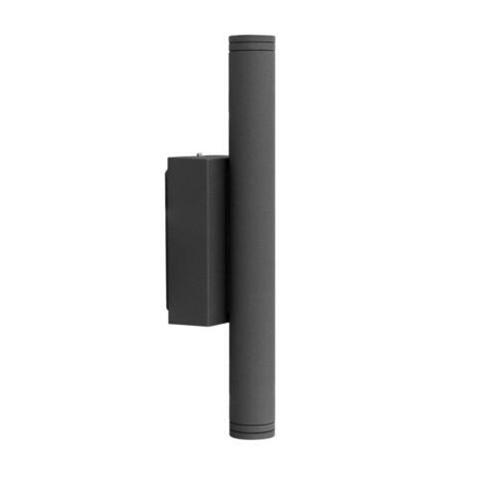 Citilux CLU0001 LED Уличный настенный светильник Графит