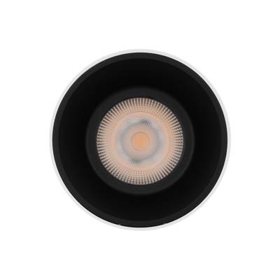 Светильник SP-SALT-R95-20W Warm3000 (WH-BK, 40 deg, 230V) (Arlight, IP54 Металл, 5 лет)