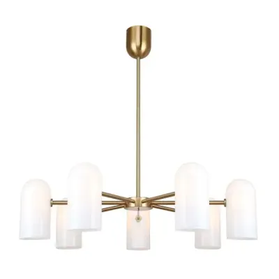 Подвесная люстра Barfila 4619-7P, 7*G9*40W. ТМ F-Promo