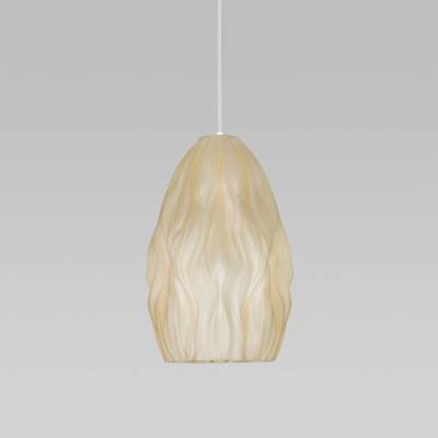 Подвесной светильник 30186/1 бежевый