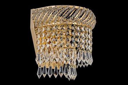 Настенный светильник Dio DArte Asfour Bari E 2.10.200 G