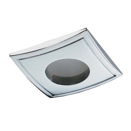 369307 SPOT NT09 251 хром Встраиваемый НП светильник IP65 GX5.3 50W 12V AQUA