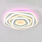 Citilux Триест Смарт CL737A54E RGB Умная люстра