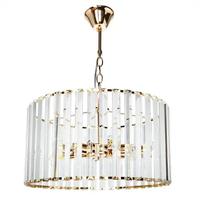 Подвесная люстра Arte Lamp POLLUX A1033LM-6GO, 6хE27