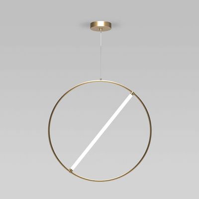 Подвесной светильник 90282/1 бронза