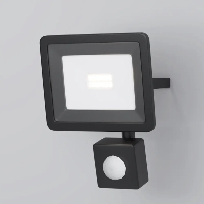 Прожектор Поток / Flood 6500К 10Вт IP65, FL001-L10B6KSR. TM Maytoni