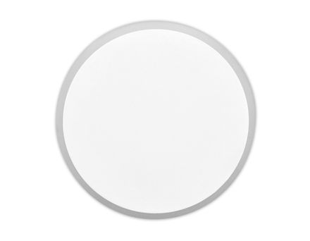 Настенный светодиодный светильник FW103 WH/S белый/песок LED 3000K 8W D140*40