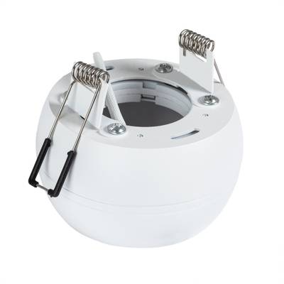 Точечный встраиваемый светильник Arte Lamp GAMBO A5550PL-1WH, 1хGX53