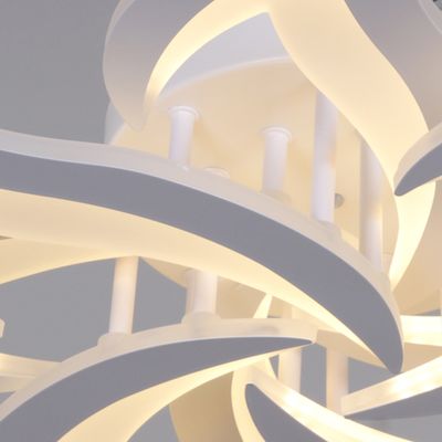 20150-0.3-4+4 WH светильник потолочный